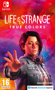 Ilustracja Life is Strange: True Colors (NS)